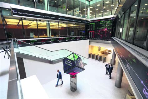 csetgs|London Stock Exchange .